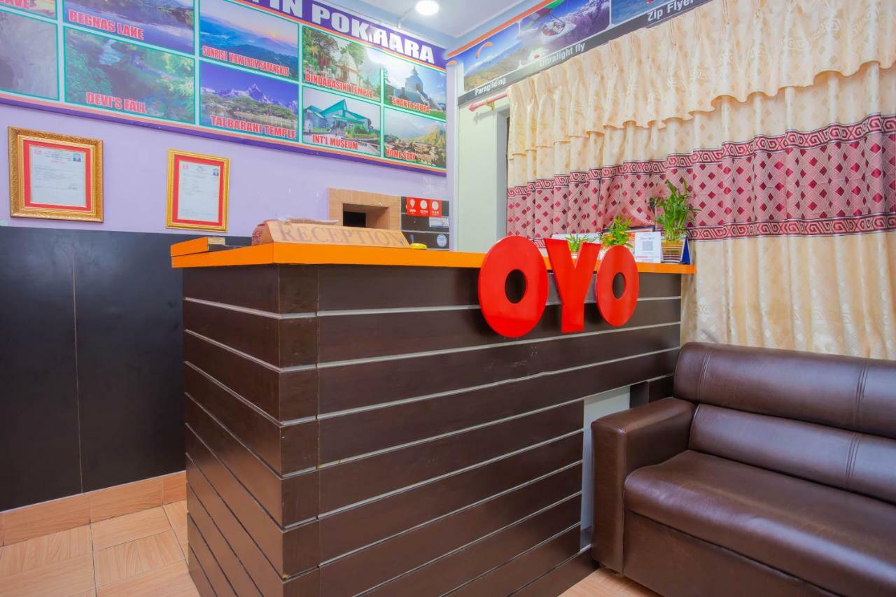 Oyo 575 Api Suites Pokhara Exterior photo